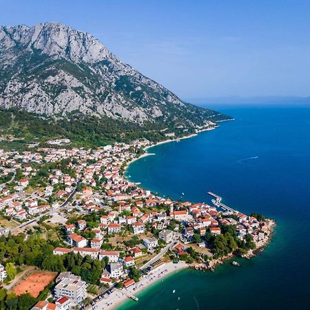 Apartments Goge Gradac  Exterior foto