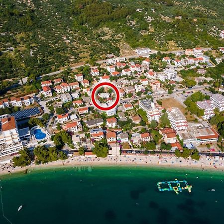 Apartments Goge Gradac  Exterior foto