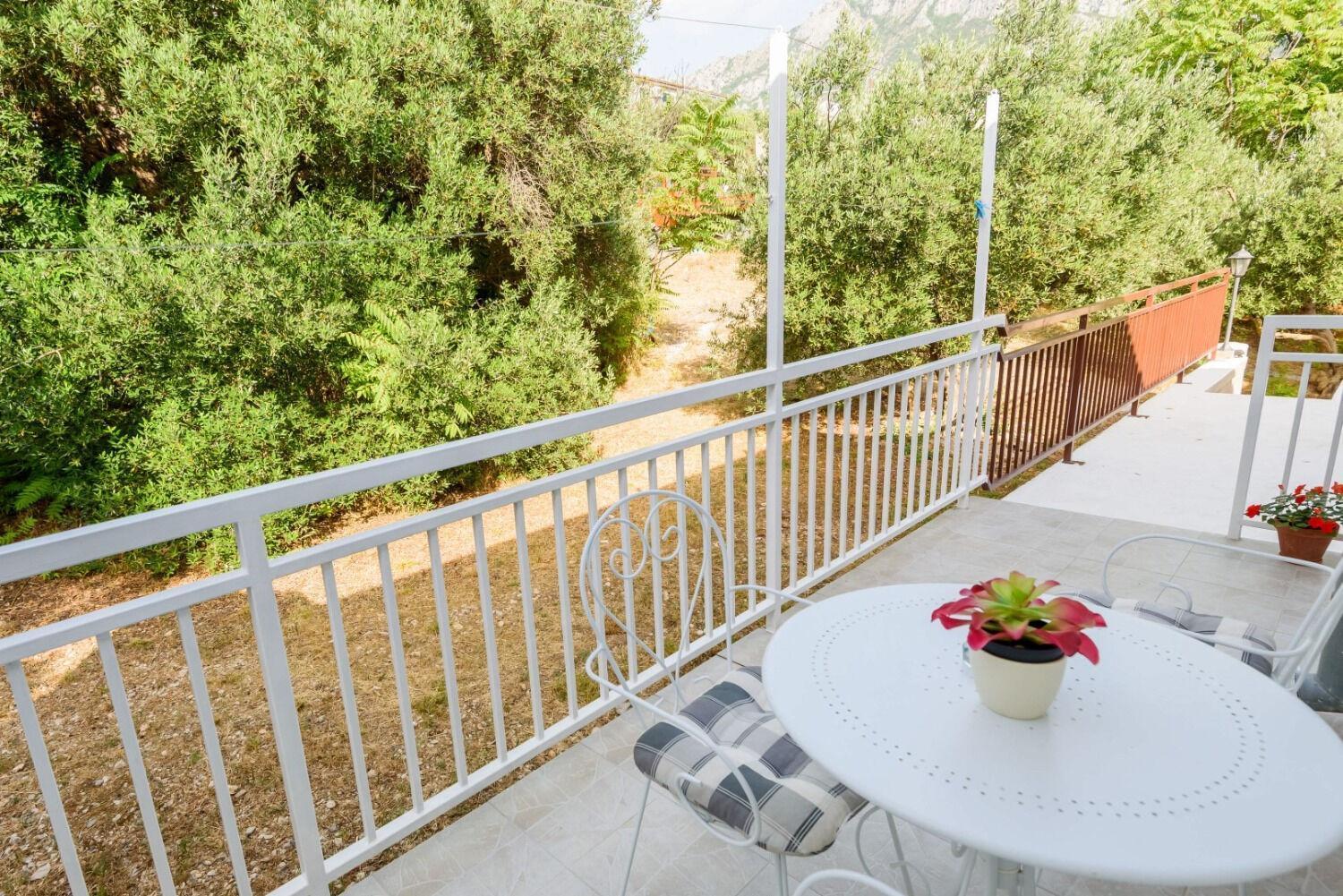 Apartments Goge Gradac  Exterior foto
