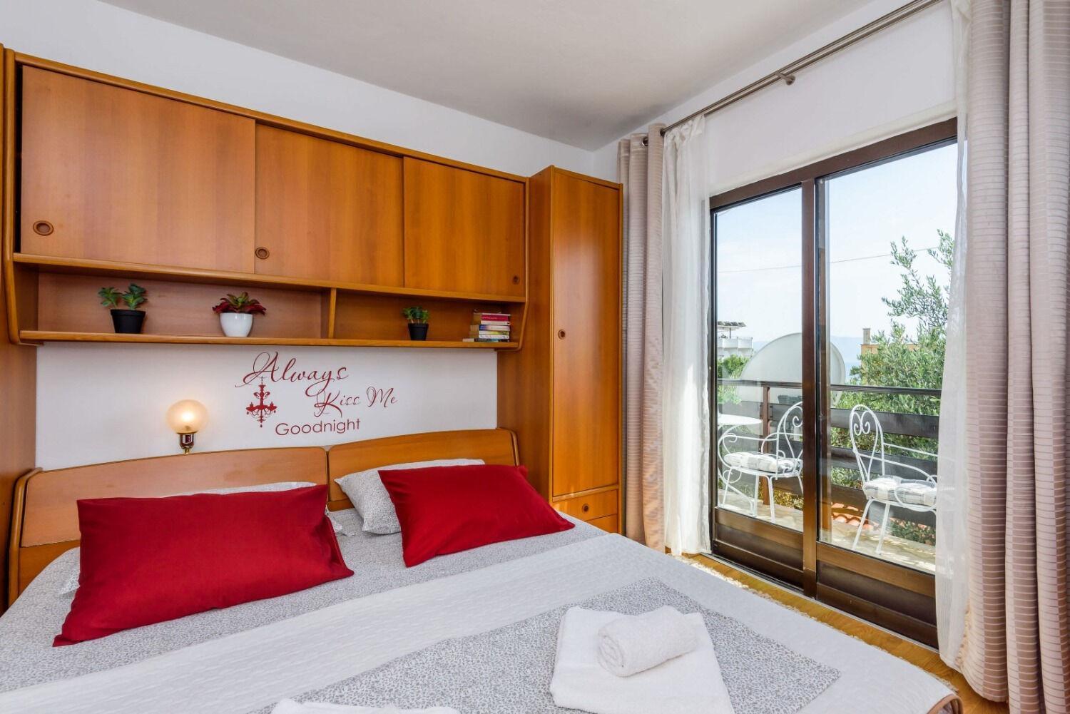Apartments Goge Gradac  Exterior foto