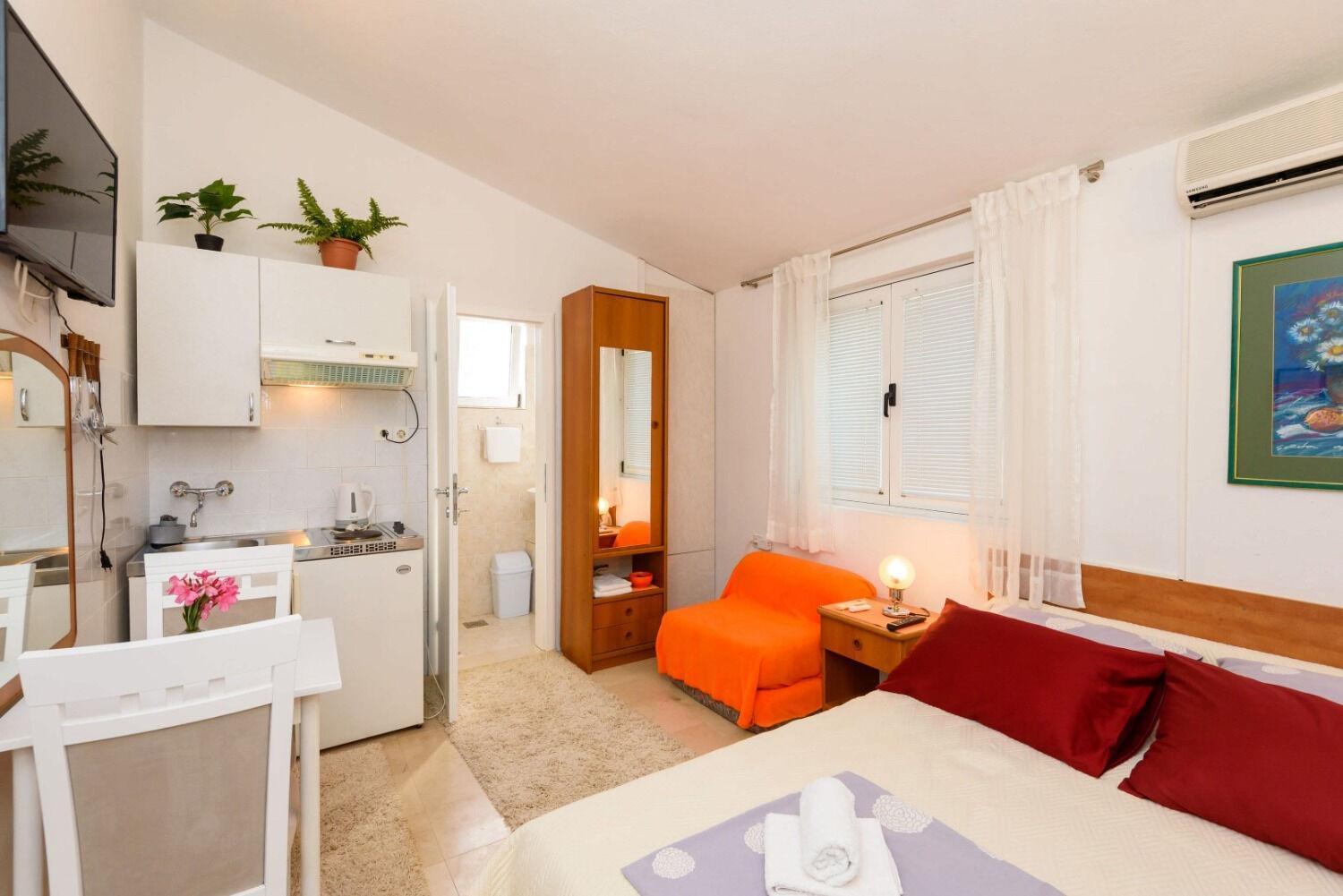 Apartments Goge Gradac  Exterior foto